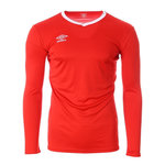 UMBRO aillot de Foot   Homme Umbro 570260. Coloris disponibles : Rouge