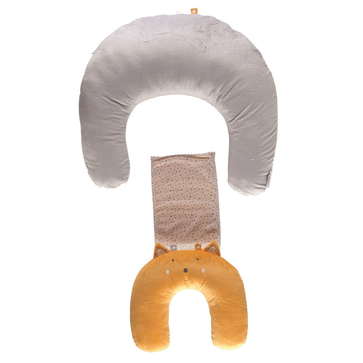 TINEO Coussin malin multifonctions 