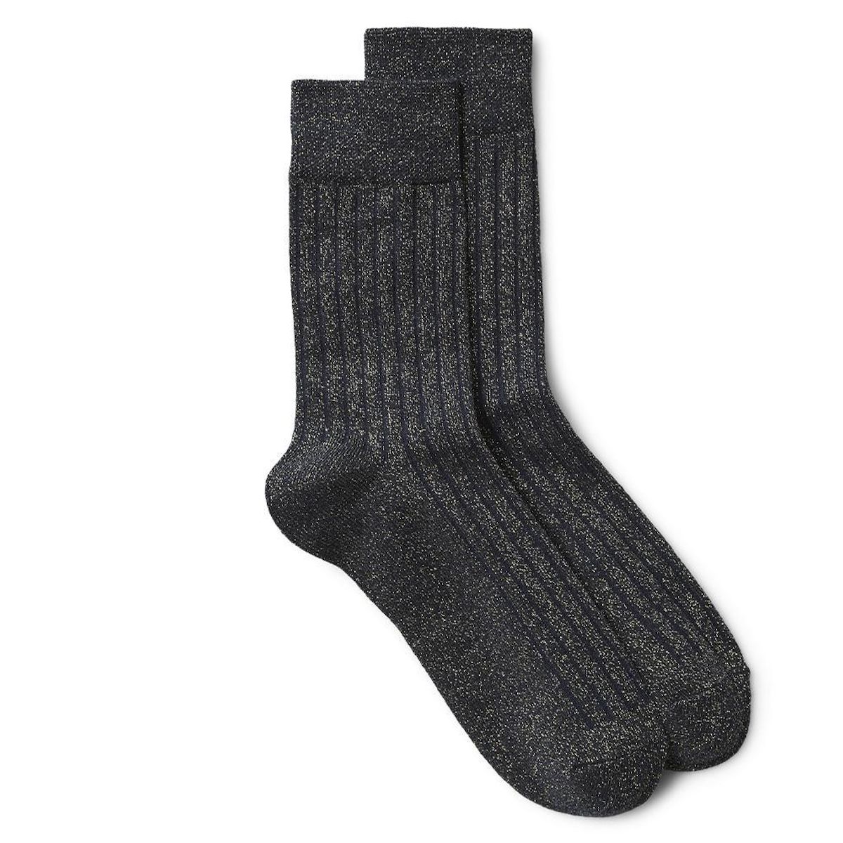 Vero Moda Paires de Chaussettes Grises Femme Vero Moda Kamala