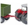 Voir la diapositive 3 : Siku 1985 Massey ferguson avec chargeur frontal