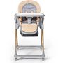 Voir la diapositive 3 : KINDERKRAFT Chaise haute Lastree
