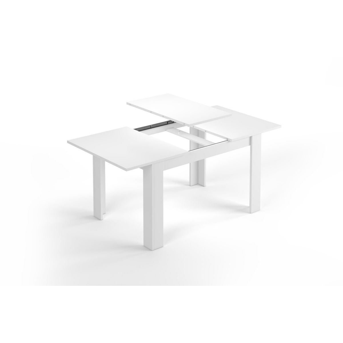 Table de séjour salle à manger extensible PAULA de 140 à 190 cm