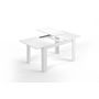Voir la diapositive 1 : Table de séjour salle à manger extensible PAULA de 140 à 190 cm