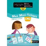 METHODE HEURISTIQUE MATHEMATIQUES CM2. MES MINI-FICHIERS + MON CAHIER DE LECONS, EDITION 2021, Pinel Nicolas