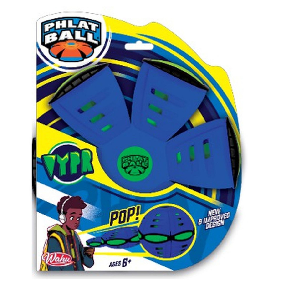 GOLIATH Phlat ball classic