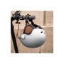 Voir la diapositive 6 : CASR Accessoire trottinette électrique Casr CASQUE DE PROTECTION STYLE CASR GRIS BLEU L