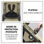 Voir la diapositive 6 : HAUCK Poussette de voyage Shop N Care