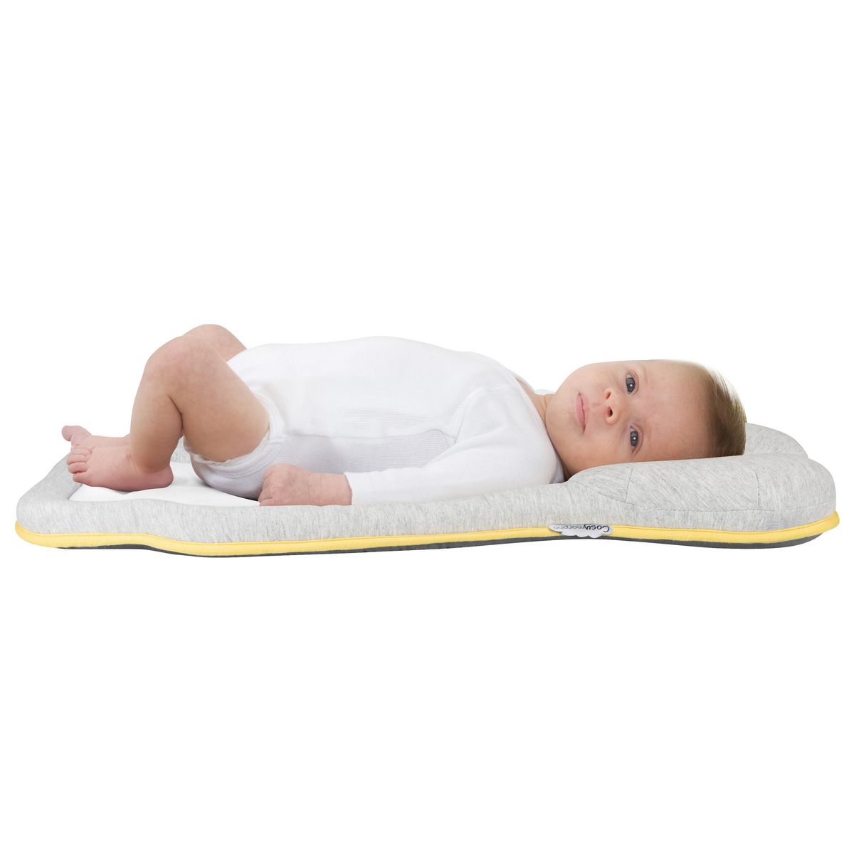 BABYMOOV Coussin réducteur Cosymorpho - Blanc
