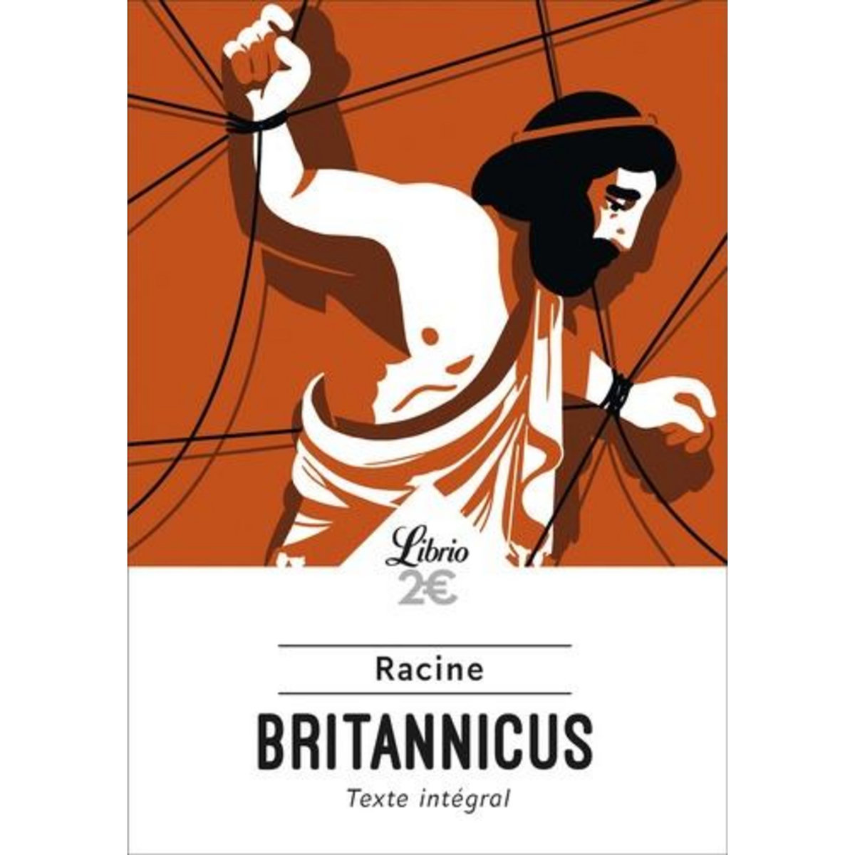 BRITANNICUS, Racine Jean
