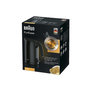 Voir la diapositive 2 : BRAUN Bouilloire Braun PurEase WK 3100 BK 1.7 l