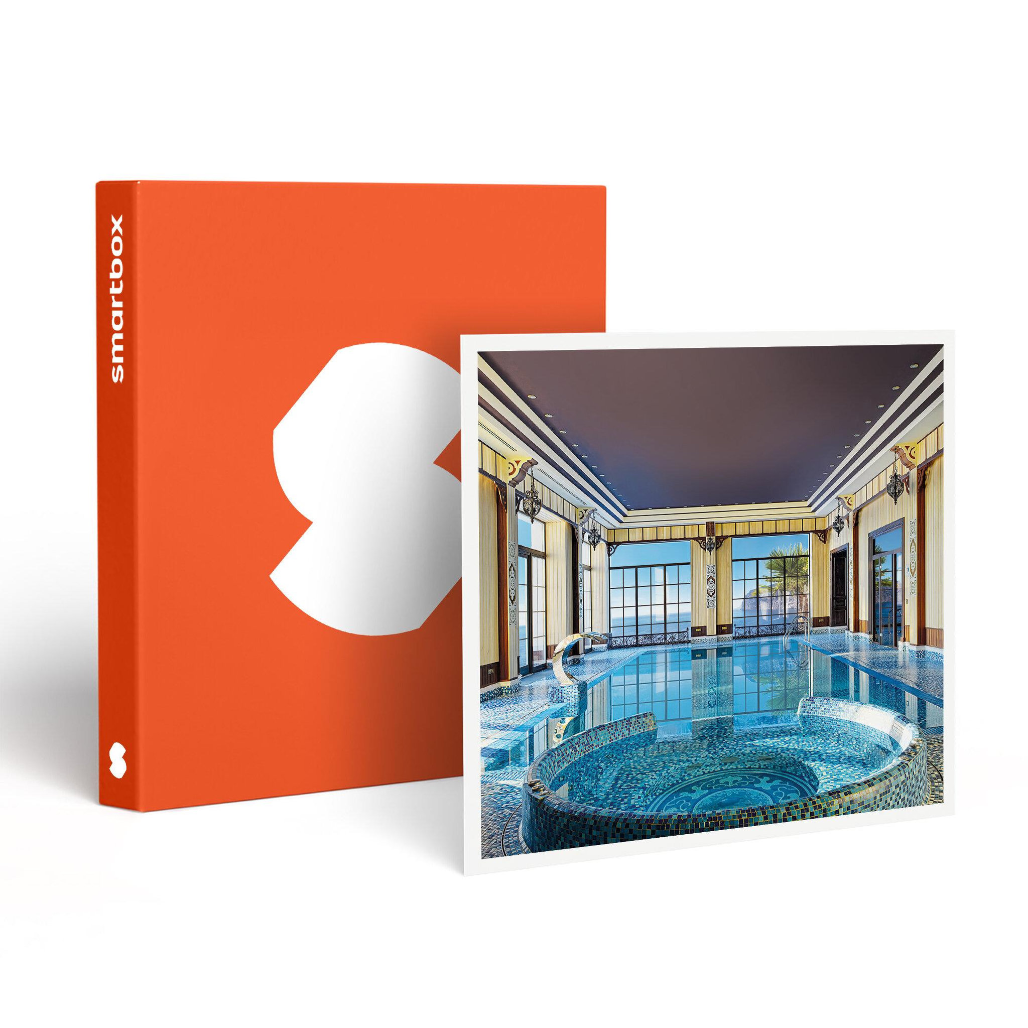 Smartbox Moment bien-être d'excellence en duo - coffret cadeau bien-être