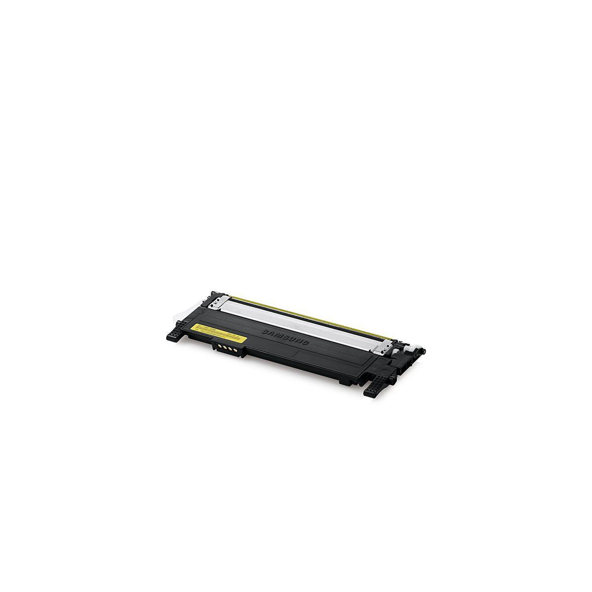 Voir la diapositive 3 : Samsung Samsung toner jaune clt-y406s
