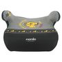Voir la diapositive 1 : DISNEY Rehausseur isofix ALPHIX Disney 126-150 cm R129 i-Size