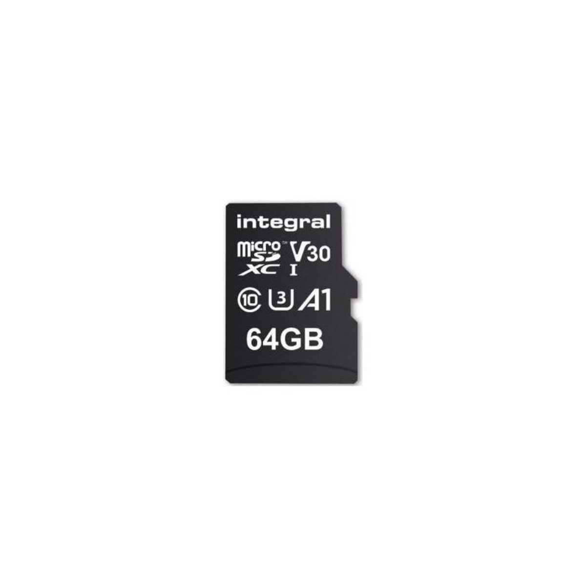 Integral Cartes micro SD INTEGRAL INMSDX64G-100V30