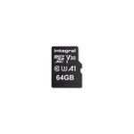 Integral Cartes micro SD INTEGRAL INMSDX64G-100V30