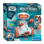 CLEMENTONI Clementoni Science & Games Make your Own Robot 56171
