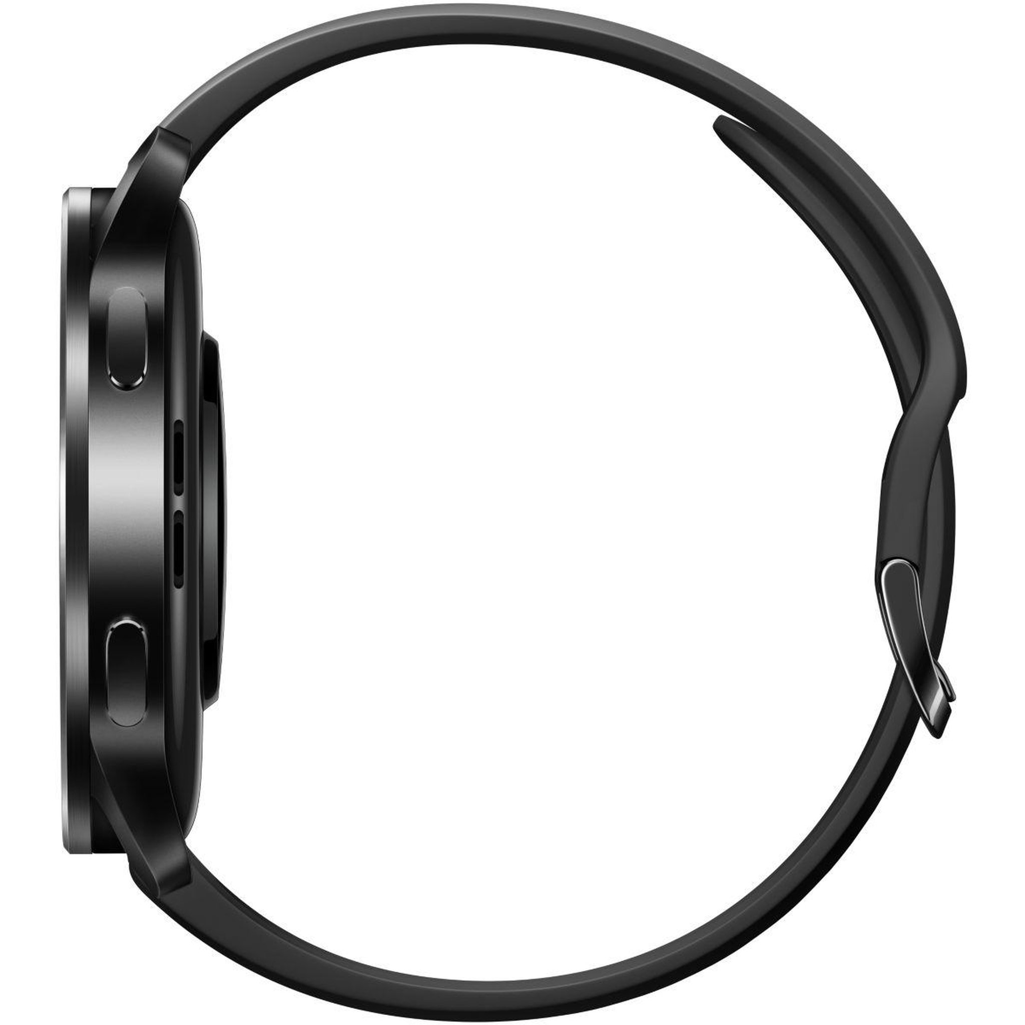 Voir la diapositive 3 : XIAOMI Montre connectée Watch S3 Noir