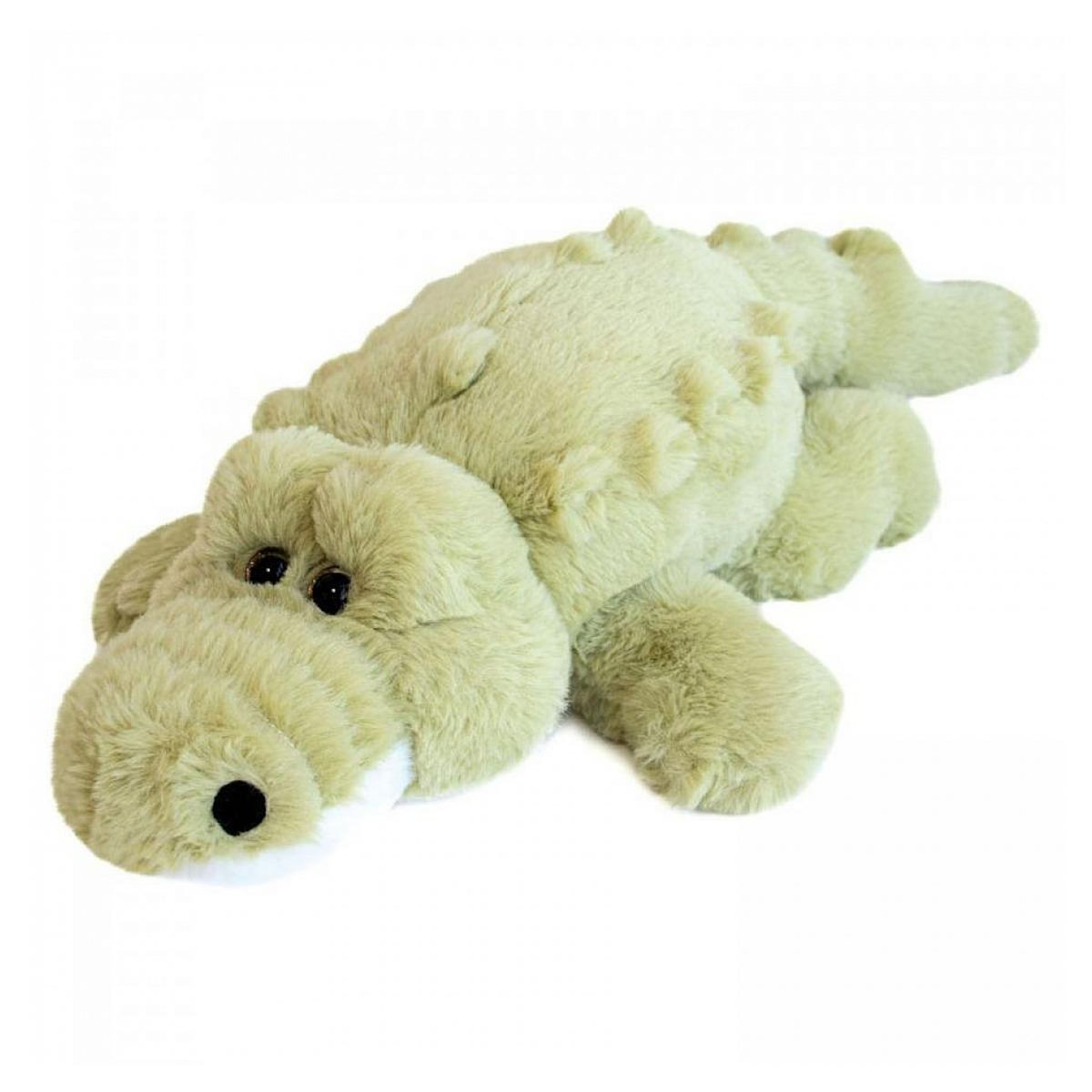 Histoire D'Ours Croco'doux 60cm peluche de crocodile