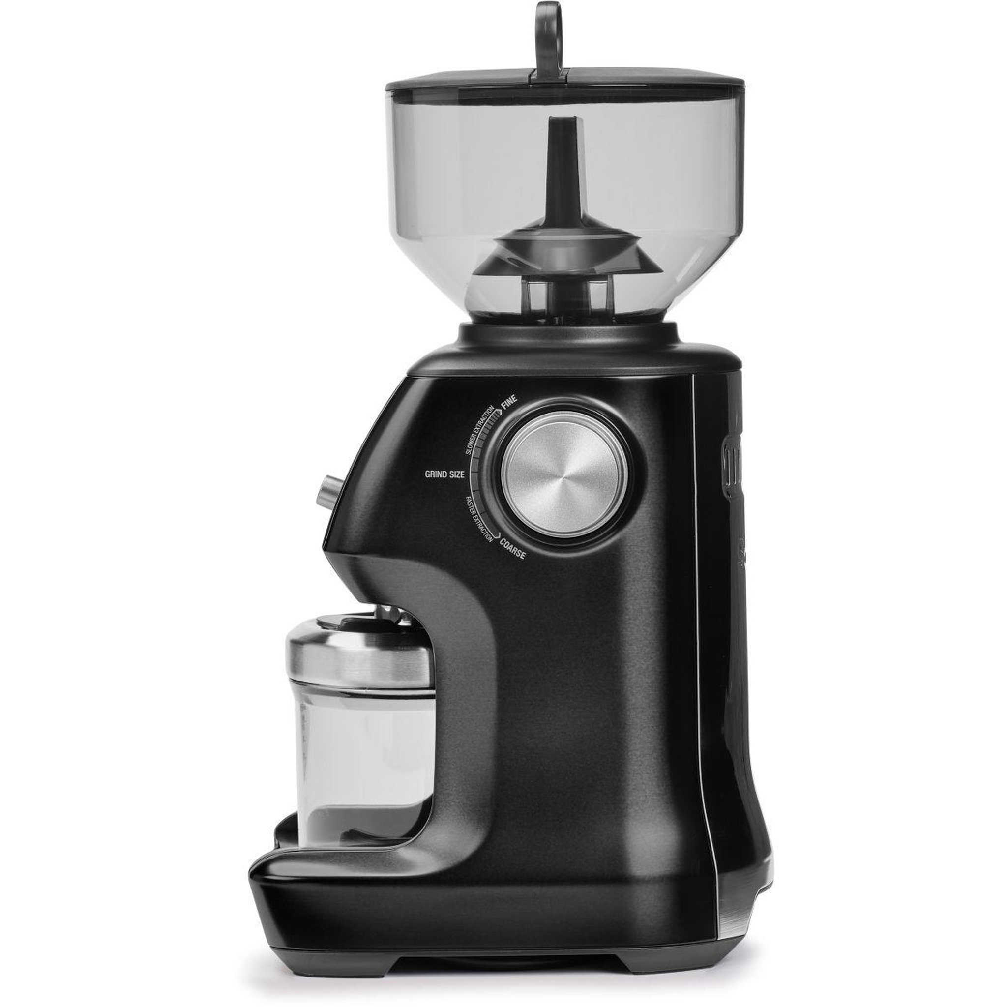 Voir la diapositive 2 : SAGE APPLIANCES Moulin à café the smart grinder pro