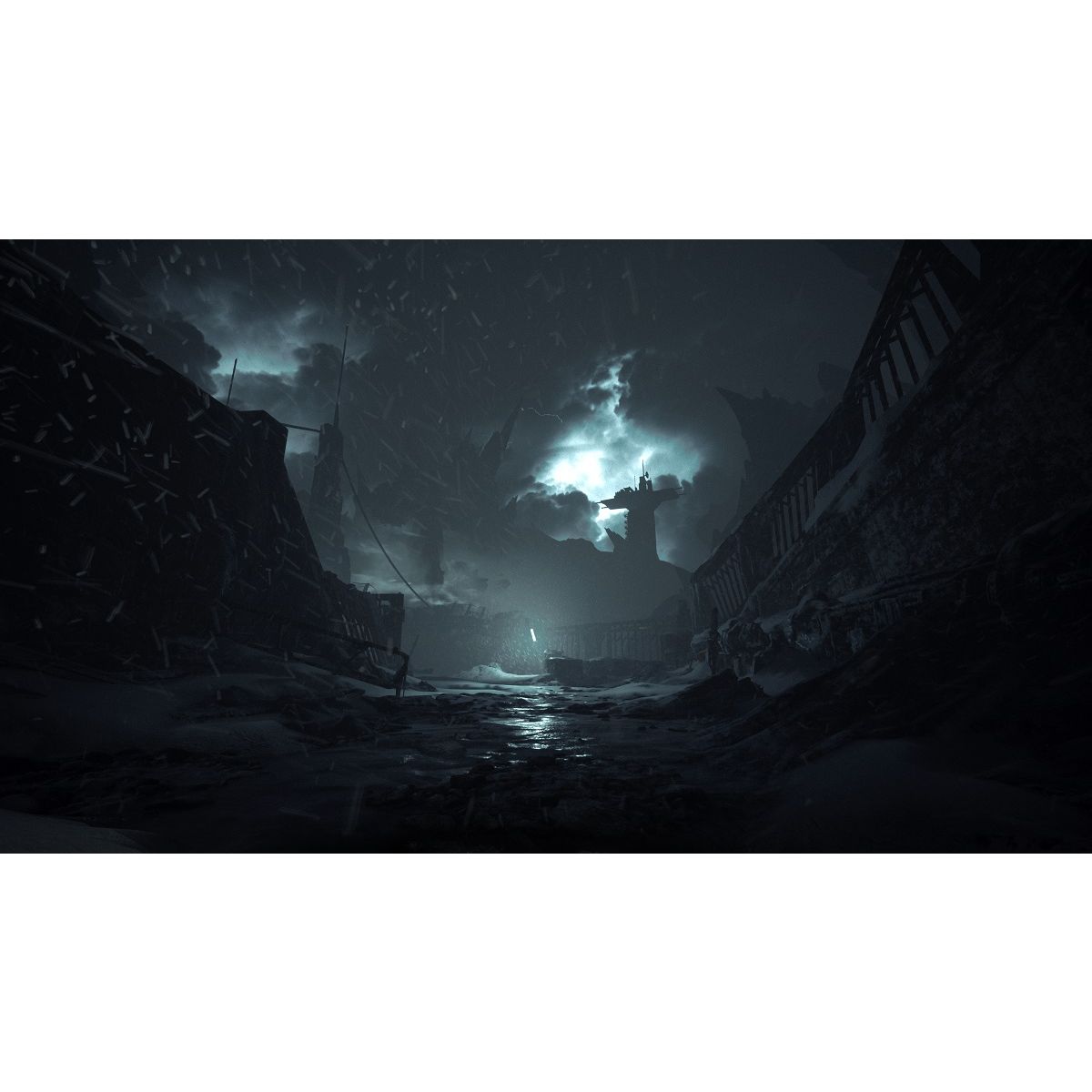 The Callisto Protocol Day One Edition Xbox Series X