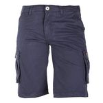 LA MAISON BLAGGIO Short Cargo  Homme La Maison Blaggio Volna. Coloris disponibles : Bleu