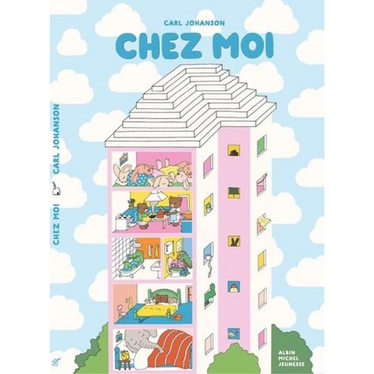 CHEZ MOI, Johanson Carl