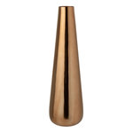 Paris Prix Vase Design en Métal  Moses  60cm Rose Doré