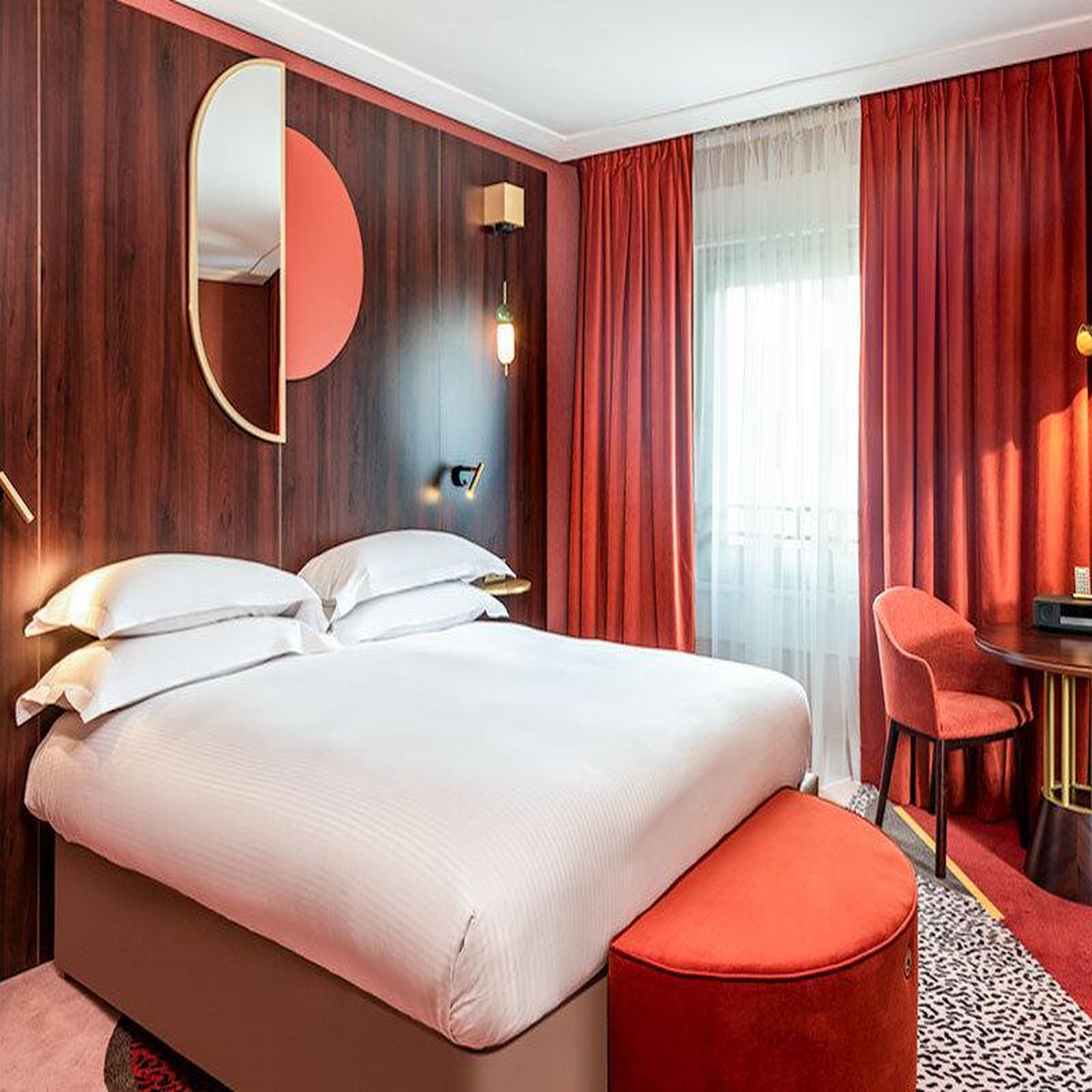 Voir la diapositive 2 : Smartbox 2 jours en hôtel 5* mgallery à paris - coffret cadeau séjour