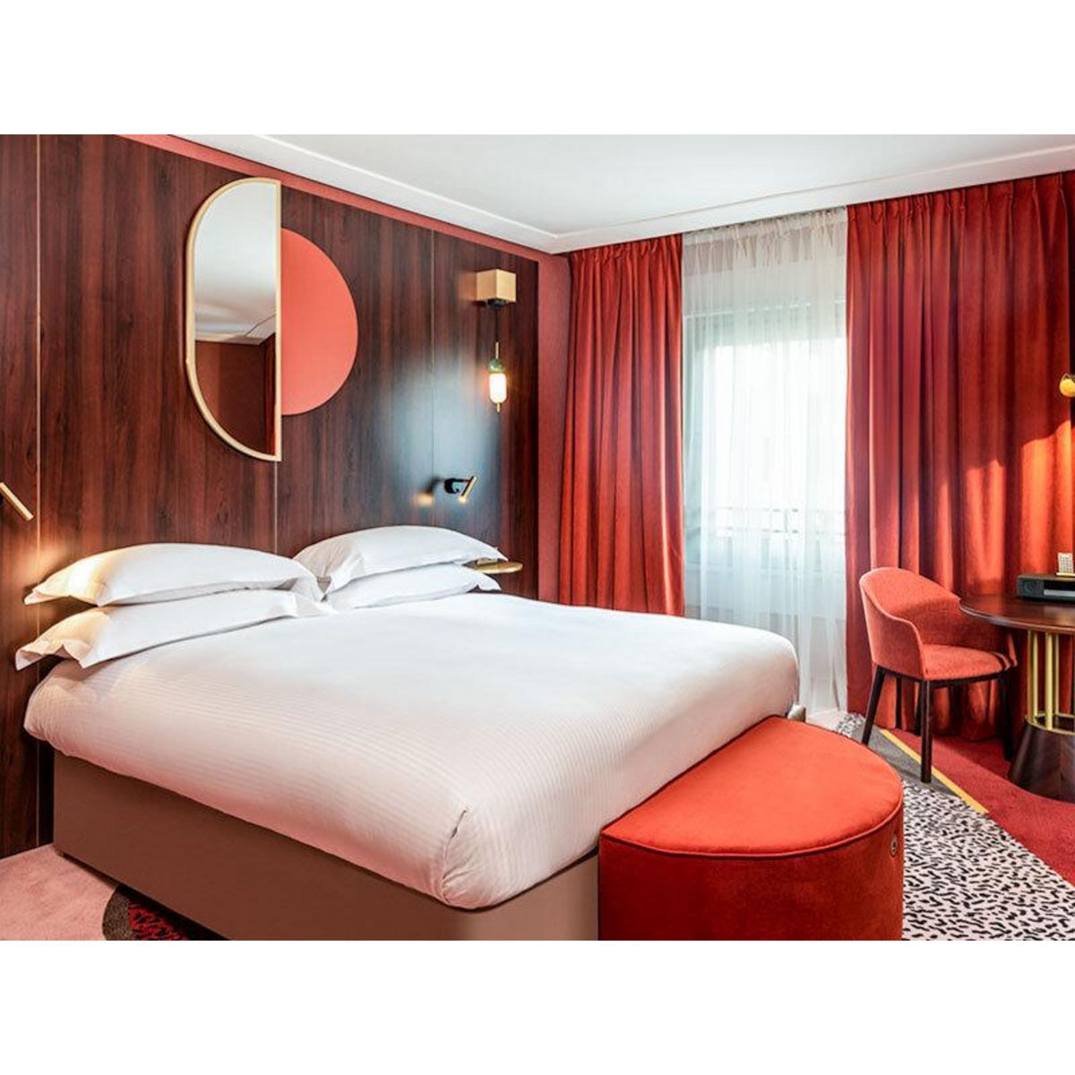 Smartbox 2 jours en hôtel 5* MGallery à Paris - Coffret Cadeau Séjour