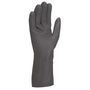 Voir la diapositive 2 : Delta Plus Gant de travail TOUTRAVO néoprène floqué coton noir 30cm T10,5 DELTA PLUS VE509NO10