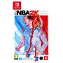 Voir la diapositive 1 : Take 2 NBA 2K22 Nintendo Switch