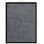 Voir la diapositive 6 : VIDAXL Paillasson raye Gris 60x80 cm