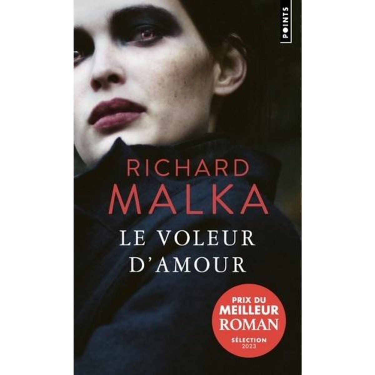 LE VOLEUR D'AMOUR, Malka Richard