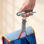 Voir la diapositive 5 : Soehnle Soehnle Balance numerique portable 50 kg Argente