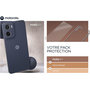 Voir la diapositive 2 : MOTOROLA Smartphone Pack E15 + Coque + verre trempe