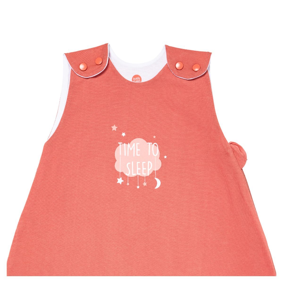 Babycalin Gigoteuse été  Time to sleep 