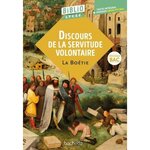 DISCOURS DE LA SERVITUDE VOLONTAIRE, La Boétie Etienne de