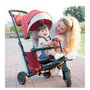 Voir la diapositive 2 : SMARTRIKE Tricycle Smatrike STR5 - rouge