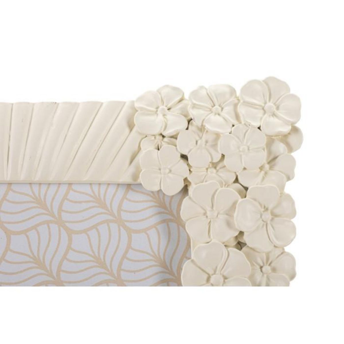 Paris Prix Cadre Photo Déco Fleurs  Cempalk  15x20cm Crème