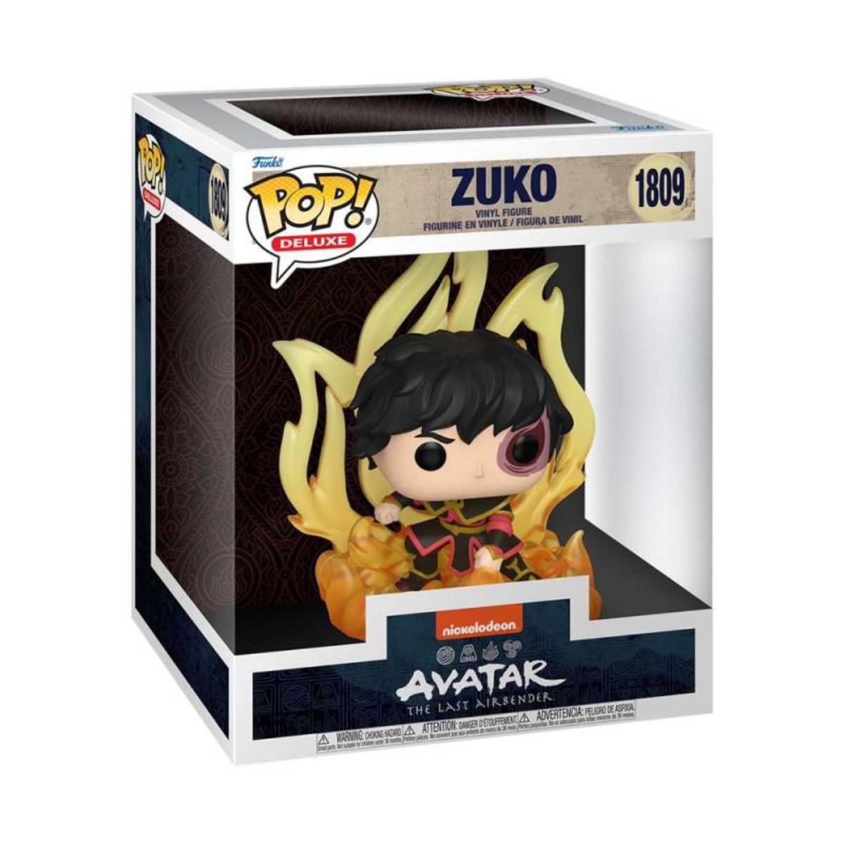 Funko Figurine Funko Pop Deluxe ATLA S7 Zuko