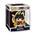 Funko Figurine Funko Pop Deluxe ATLA S7 Zuko