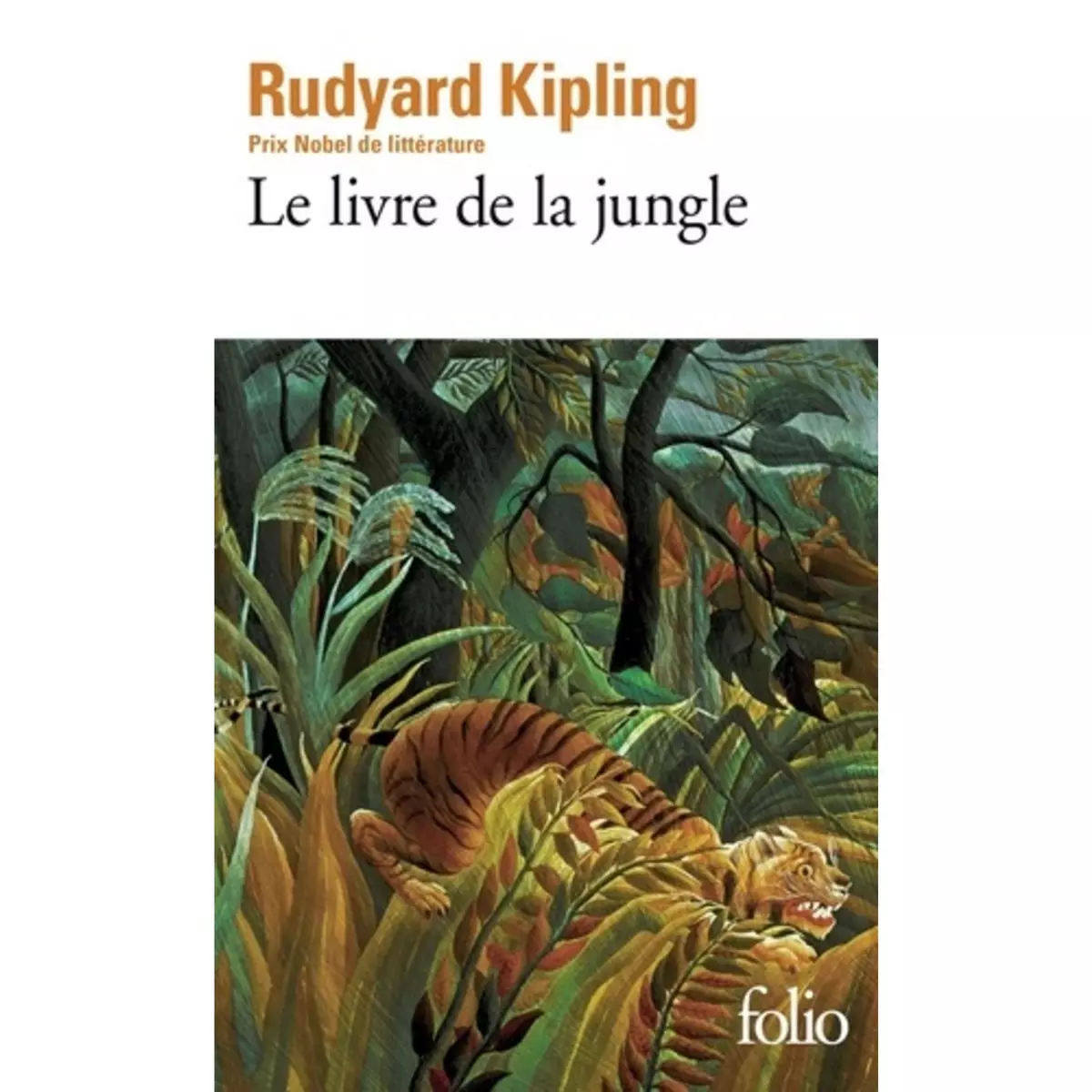  LE LIVRE DE LA JUNGLE, Kipling Rudyard