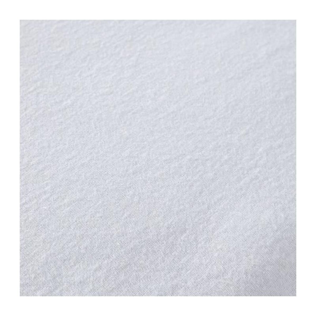 Today Protege matelas absorbant - TODAY - Essential - Pour lit 2 personnes - 90 x 190 cm - Anti-acarien