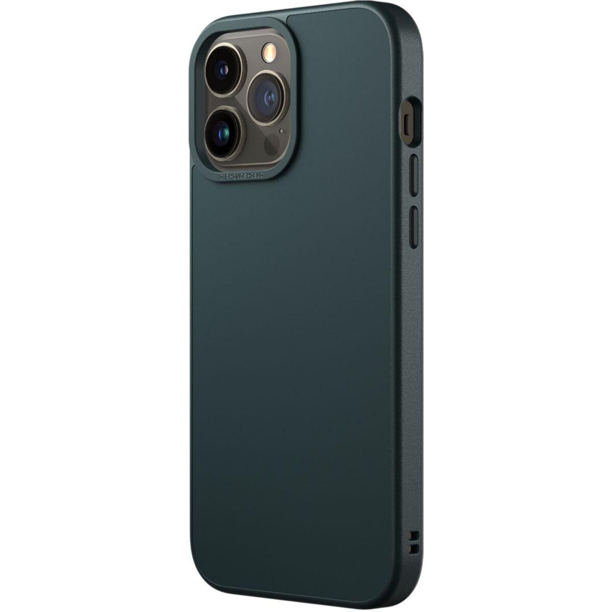 RHINOSHIELD Coque iPhone 13 Pro Max SolidSuit vert