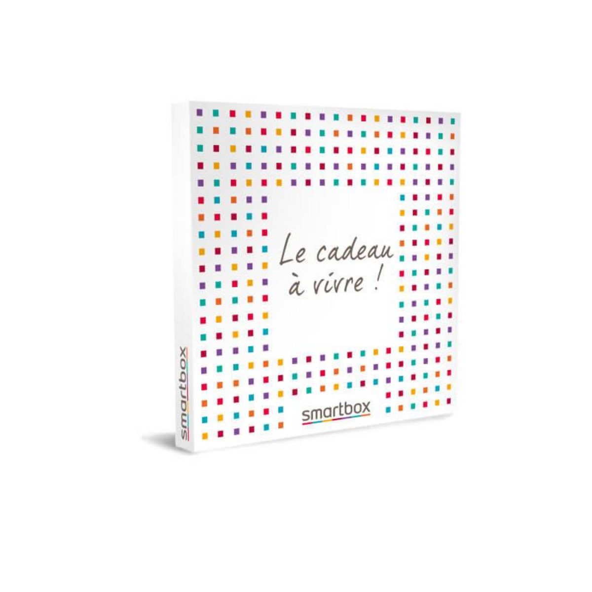 Smartbox Parenthèse bien-être de 2h avec massage, exfoliation et accès à l'espace bien-être - Coffret Cadeau Bien-être