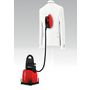 Voir la diapositive 6 : LAURASTAR Centrale vapeur mobile 2200w - lift original red