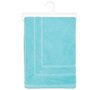Voir la diapositive 3 : Paris Prix Tapis de Bain  Confort  50x70cm Aqua