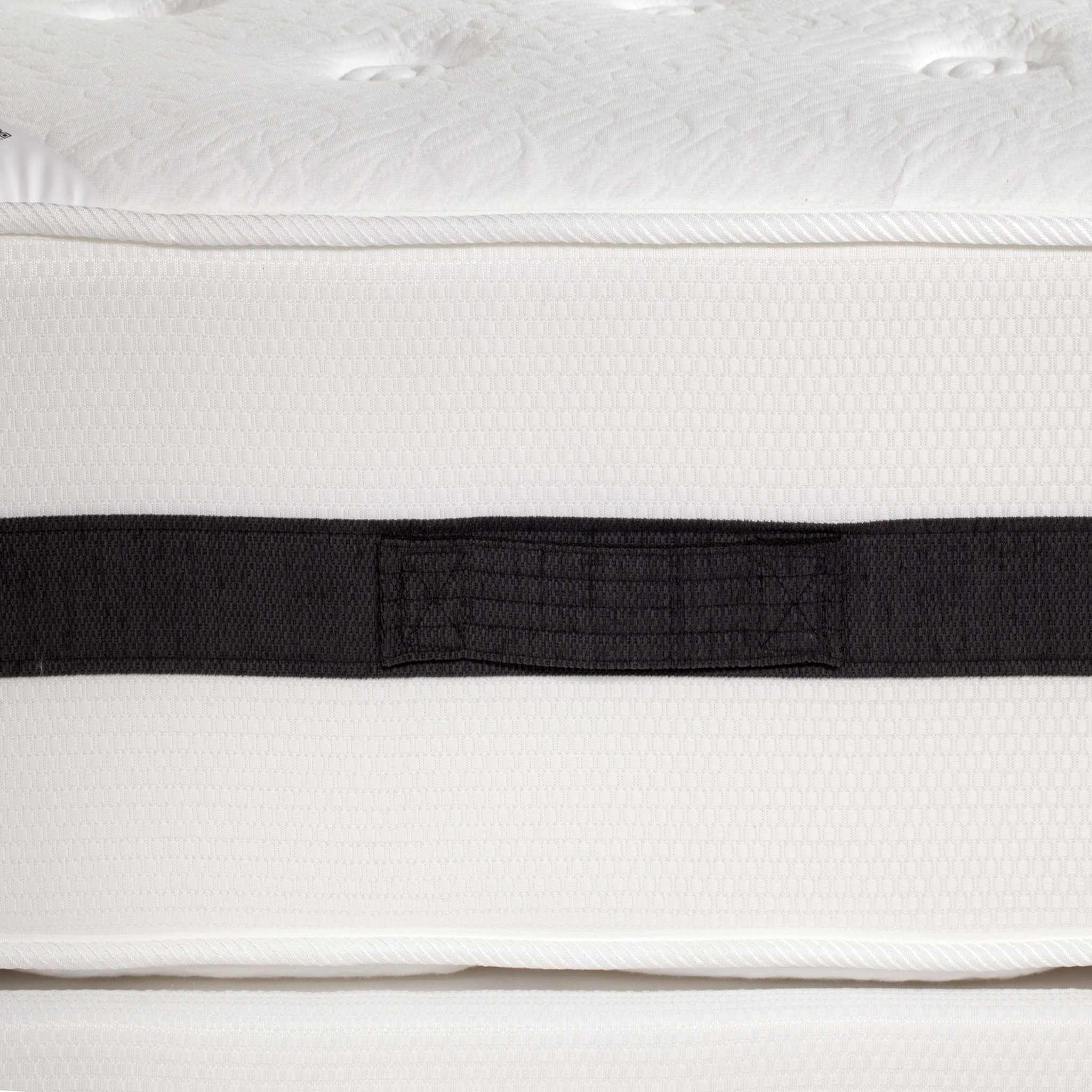 Voir la diapositive 4 : Matelas mousse 140x190 cm ANDALOU