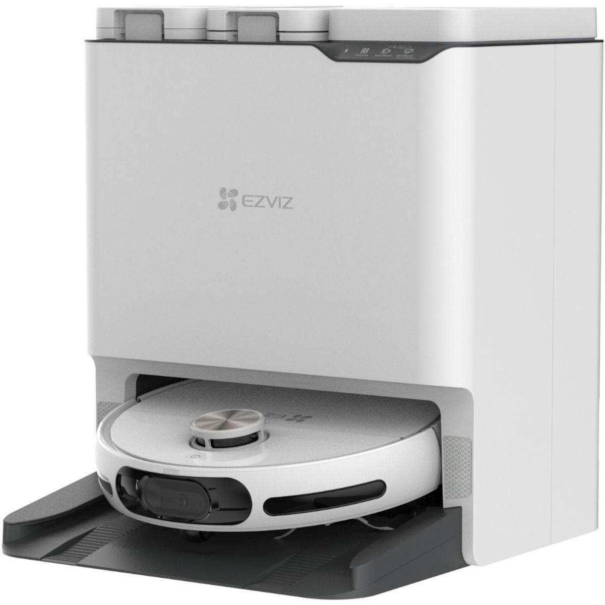 EZVIZ Robot Aspirateur Laveur RS20 Max