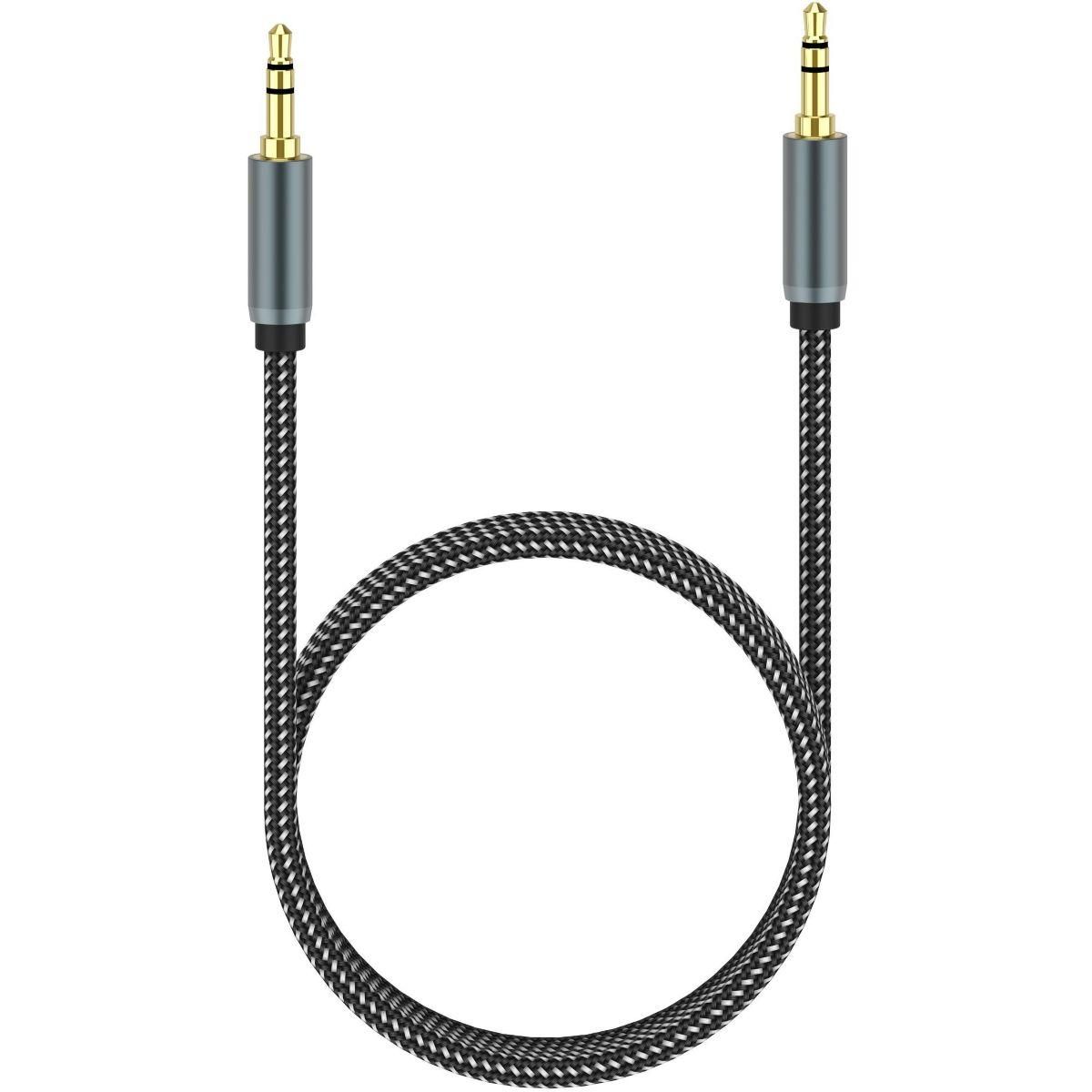 ADEQWAT Câble Jack Jack 1.50M